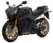 Yamaha YZF-R1 RN12 2005 - SP Limited Version - Dekorset