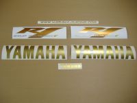 Yamaha YZF-R1 RN12 2005 - SP Limited Version - Dekorset
