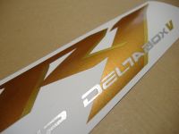 Yamaha YZF-R1 2005 - SP Limited Version - Decalset