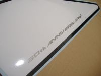 Yamaha YZF-R1 RN12 2006 - 50th Anniversary Version - Decalset