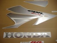 Honda CBR 1000RR 2004 - Black Version - Decalset