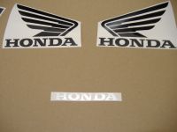 Honda CBR 1000RR 2004 - Grey Version - Decalset