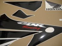 Honda CBR 1000RR 2004 - Grey Version - Decalset