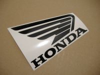 Honda CBR 1000RR 2004 - Silber Version - Dekorset