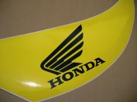 Honda CBR 1000RR 2006 - Gelb/Blau Version - Dekorset