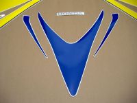 Honda CBR 1000RR 2006 - Gelb/Blau Version - Dekorset