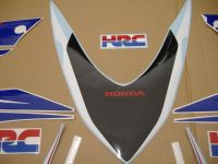 Honda CBR 1000RR 2009 - HRC Version - Decalset