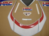 Honda CBR 1000RR 2009 - HRC Version - Dekorset