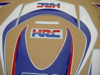 Honda CBR 1000RR 2010 - HRC Version - Decalset