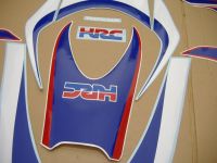 Honda CBR 1000RR 2010 - HRC Version - Decalset