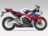 Honda CBR 1000RR 2013 - HRC EU Version - Decalset