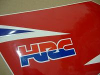 Honda CBR 1000RR 2013 - HRC EU Version - Decalset