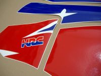 Honda CBR 1000RR 2013 - HRC EU Version - Decalset