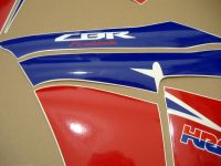 Honda CBR 1000RR 2013 - HRC EU Version - Decalset