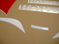 Honda CBR 1000RR 2013 - HRC EU Version - Decalset