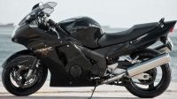 Honda CBR 1100XX 1998 - Schwarze Version - Dekorset