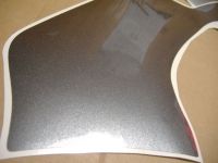 Honda CBR 600 F4i 2004 - Silber/Graue Version - Dekorset