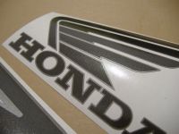 Honda VFR 800i 1998 - Silber US Version - Dekorset