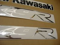 Kawasaki ZX-9R 2003 - Grey Version - Decalset