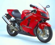 Kawasaki ZX-12R 2004 - Red Version - Decalset