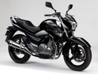 Suzuki Inazuma 2014 - Black Version - Dekorset