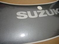Suzuki GSX-R 600 2000 - Red/Grey Version - Decalset