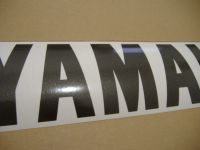 Yamaha YZF-R1 RN22 2010 - Weiße Version - Dekorset