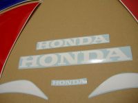 Honda CBR 1000RR 2013 - HRC US Version - Dekorset