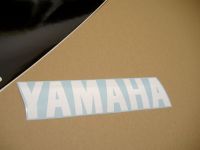 Yamaha YZF-R1 RN22 2010 - Blue/Black Version - Decalset
