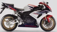Honda CBR 1000RR 2007 - HRC Version - Dekorset