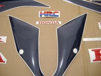 Honda CBR 1000RR 2007 - HRC Version - Dekorset