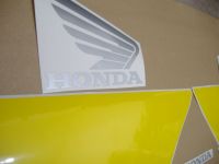 Honda CBR 600 F4i 2003 - Yellow Version - Decalset