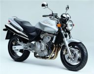 Honda CB 600F Hornet 1998 - Silver Version - Decalset