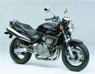 Honda CB 600F Hornet 2000 - Black Version - Decalset