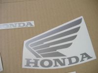 Honda CB900F Hornet 2002 - Orange Version Dekorset