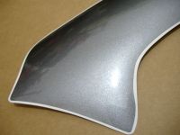 Honda CBR 600 F4 2005 - Titanium/Silver Version - Decalset