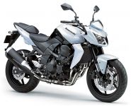 Kawasaki Z 750 2010 - White Version - Decalset