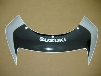 Suzuki GSX-R 750 1998 - Red/Silver/Black Version - Decalset