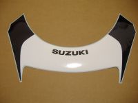 Suzuki GSX-R 750 1999 - White/Blue Version - Decalset