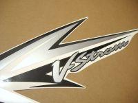 Suzuki DL650 V-STROM 2010 - Brown Version - Decalset