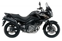 Suzuki DL650 V-STROM 2011 - Black Version - Decalset