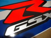 Suzuki GSX-R 1000 2013 - 1 Million Commemorative Version - Decalset