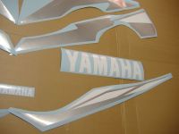 Yamaha YZF-R6 RJ095 2005 - Red Version - Decalset