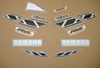 Yamaha YZF-R6 RJ11 2006 - 50th Anniversary Version - Decalset