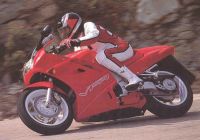 Honda VFR 750 1991 - Red Version - Decalset