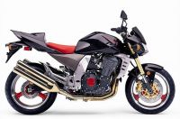 Kawasaki Z1000 2003 - Black Version - Decalset