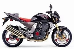 Kawasaki Z1000 2003 - Black Version - Decalset