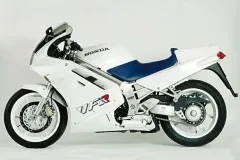 Honda VFR 750 RC36 1990 - Weiß/Blaue Version - Dekorset