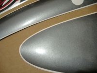 Yamaha TDM 850 4TX 2000 - Silver/Grey Version - Decalset