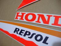 Honda CBR 150R 2005 - Repsol Edition - Decalset